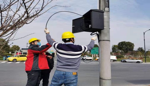 保障!杭州縱橫全力出擊，打好疫情防控戰(zhàn)——致縱橫西湖維護中心的通信人-杭州縱橫通信股份有限公司