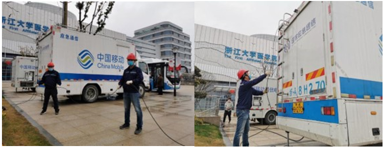 戰(zhàn)“疫”必勝，通信信號(hào)不“隔離”——縱橫通信在行動(dòng)!!!-杭州縱橫通信股份有限公司