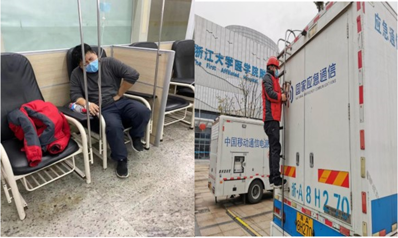 戰(zhàn)“疫”必勝，通信信號(hào)不“隔離”——縱橫通信在行動(dòng)!!!-杭州縱橫通信股份有限公司