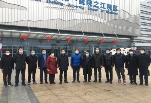 戰(zhàn)“疫”必勝，通信信號(hào)不“隔離”——縱橫通信在行動(dòng)!!!-杭州縱橫通信股份有限公司