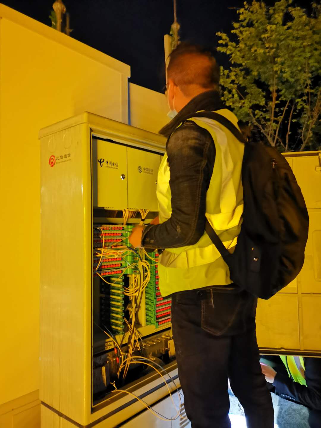 溫州龍麗溫高速5G開通突擊戰(zhàn)-杭州縱橫通信股份有限公司