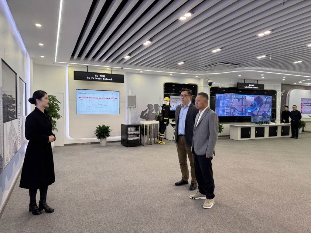 縱橫通信與成都鼎橋通信開展低空經(jīng)濟(jì)合作交流-杭州縱橫通信股份有限公司 縱橫通信與成都鼎橋通信開展低空經(jīng)濟(jì)合作交流-杭州縱橫通信股份有限公司